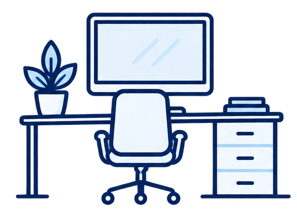 Offices corporate water supply