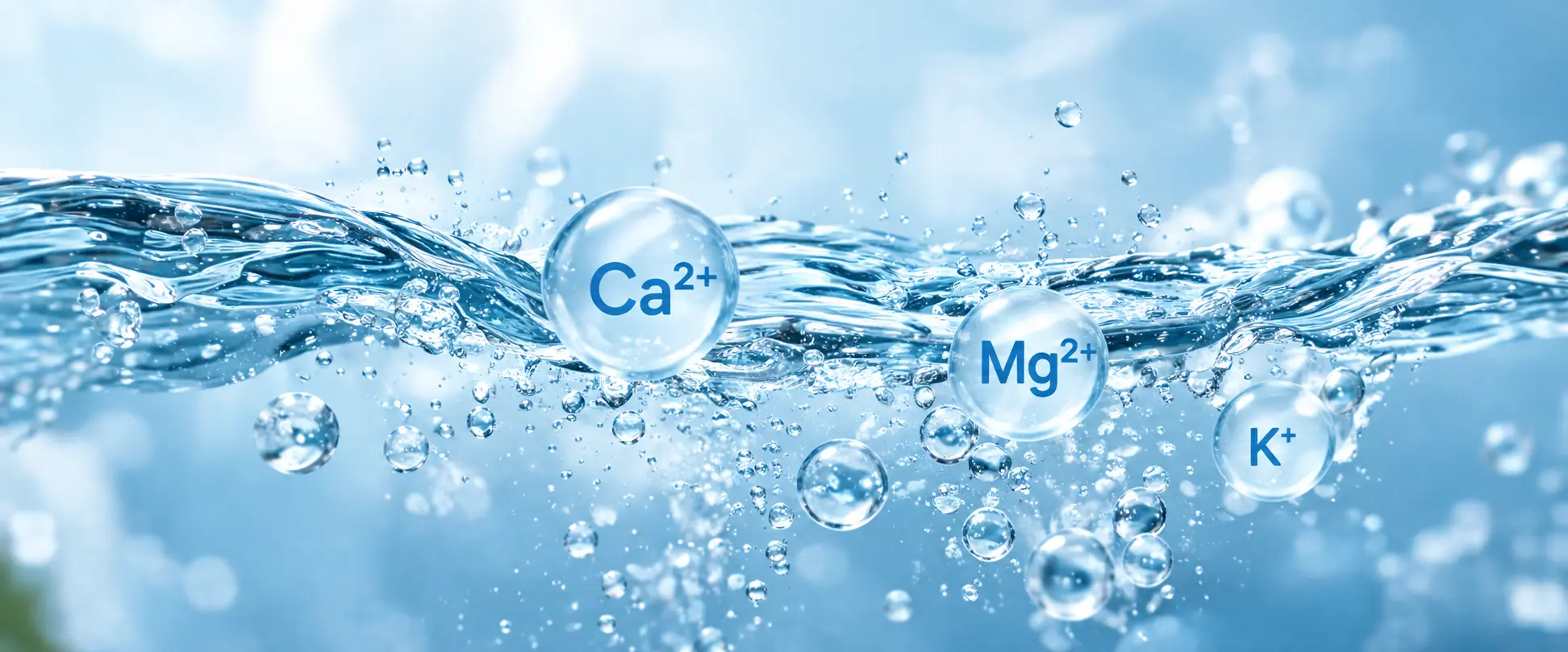 Why Water Taste Varies by Source